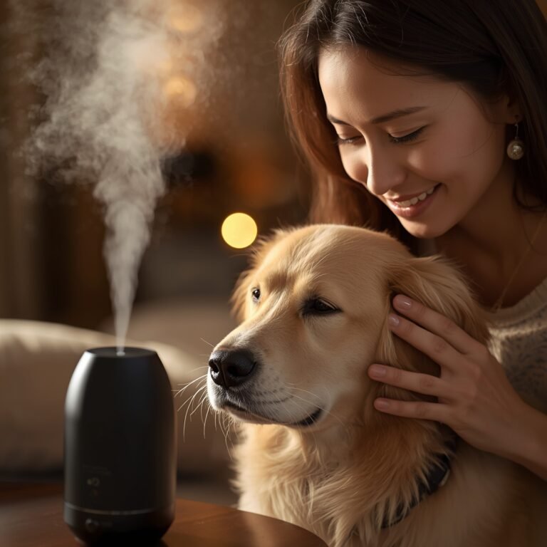 Aromaterapia para Pets: Benefícios e Cuidados Essenciais
