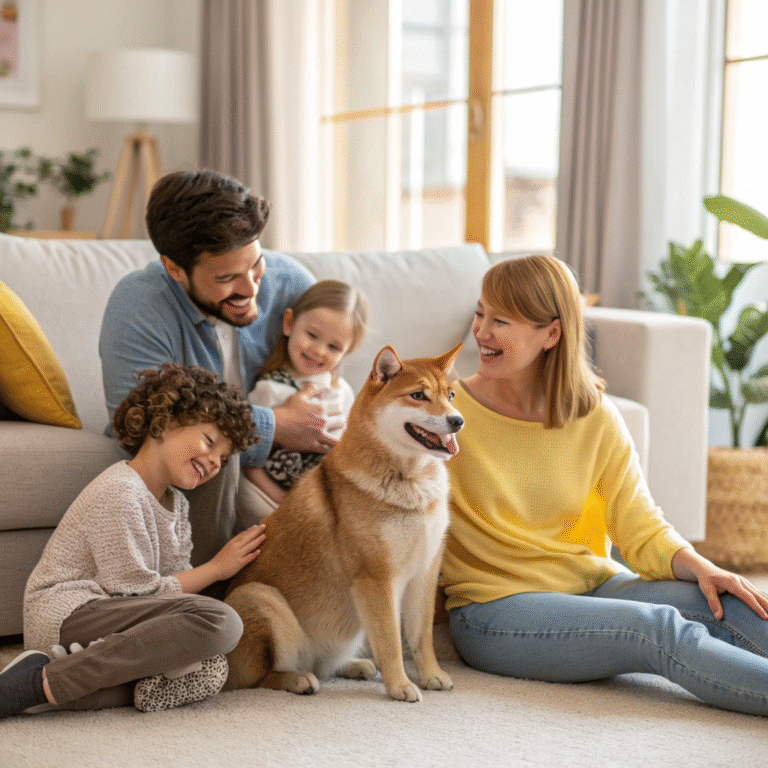 Seu Pet Mais Feliz: Como o Bem-estar Animal Melhora o Seu Dia a Dia