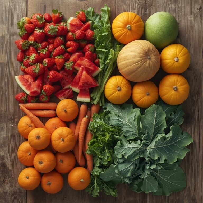 Alimentos de cada estação: como aproveitar o melhor de cada período do ano