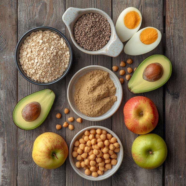 Alimentos que ajudam a controlar a saciedade