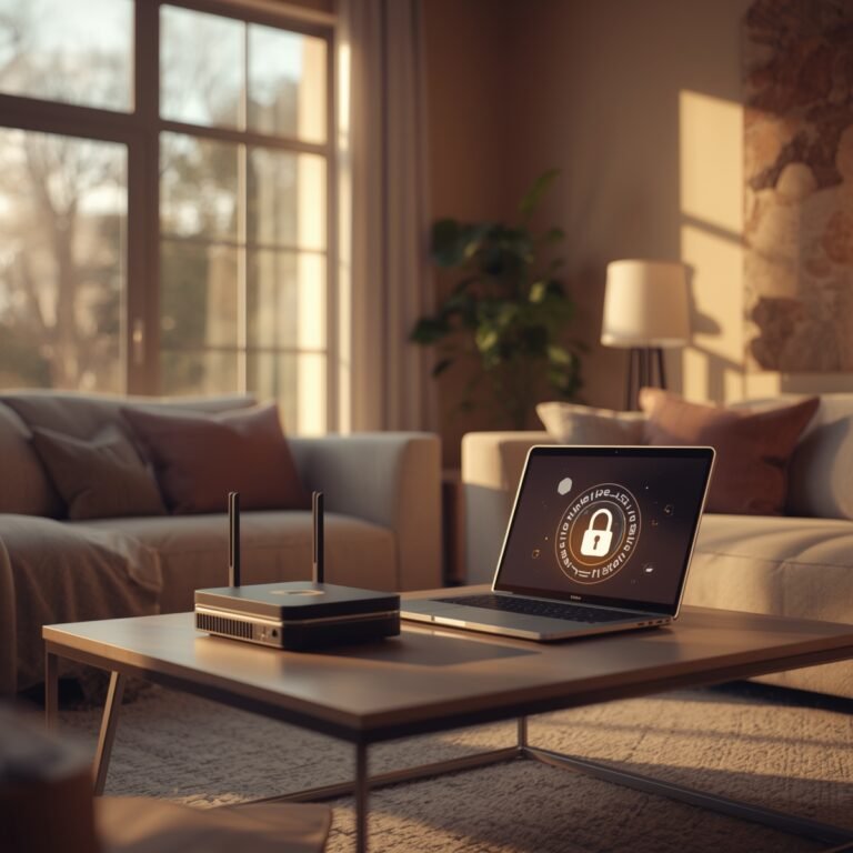 Como Montar um Ambiente Doméstico Digital Seguro