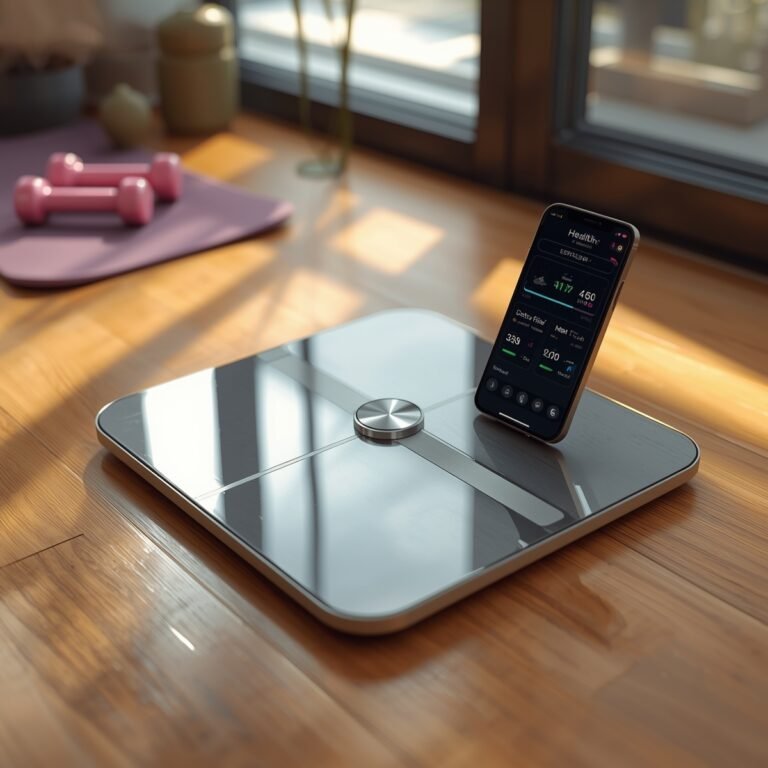 Qual a Melhor Balança Digital Inteligente  em 2025 para Acompanhar Seu Emagrecimento?