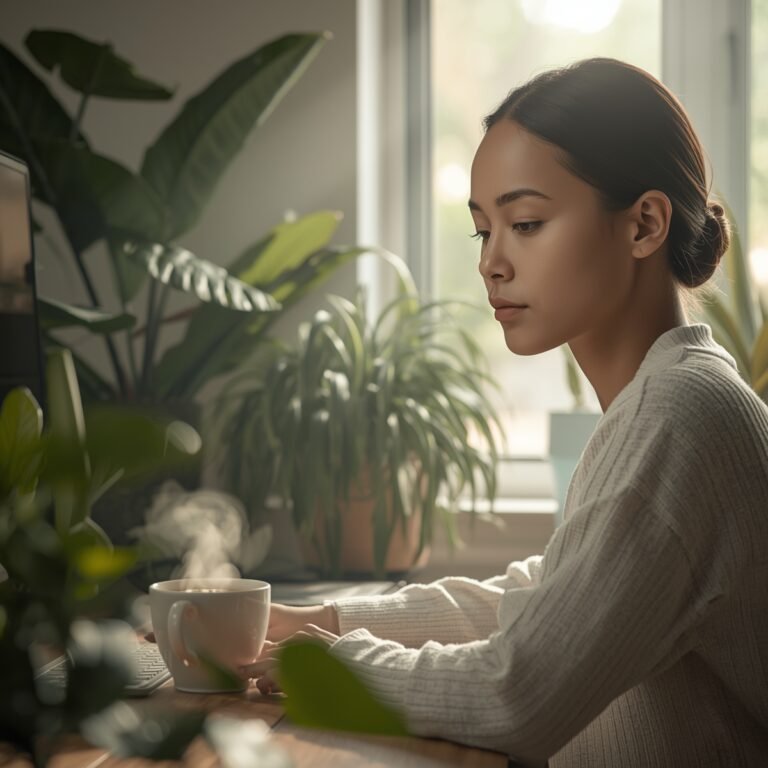 Foco, Clareza e Consistência: Guia de Produtividade Sustentável