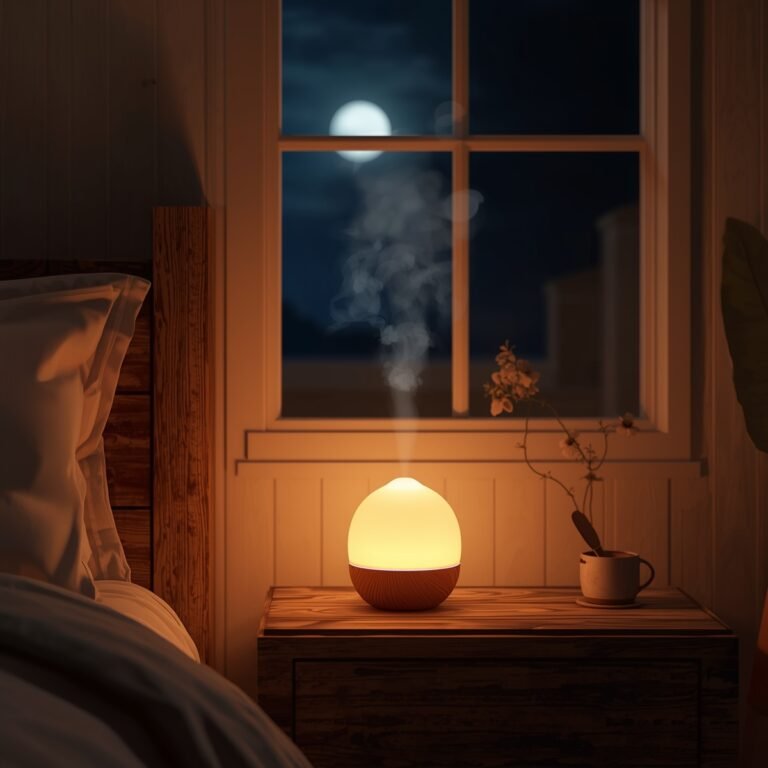 Óleos Essenciais para Relaxar: Difusores e Dicas de Uso Diário