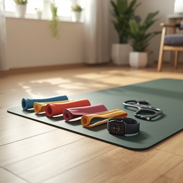 Review 2025: Melhores Acessórios para Treinar com Eficiência