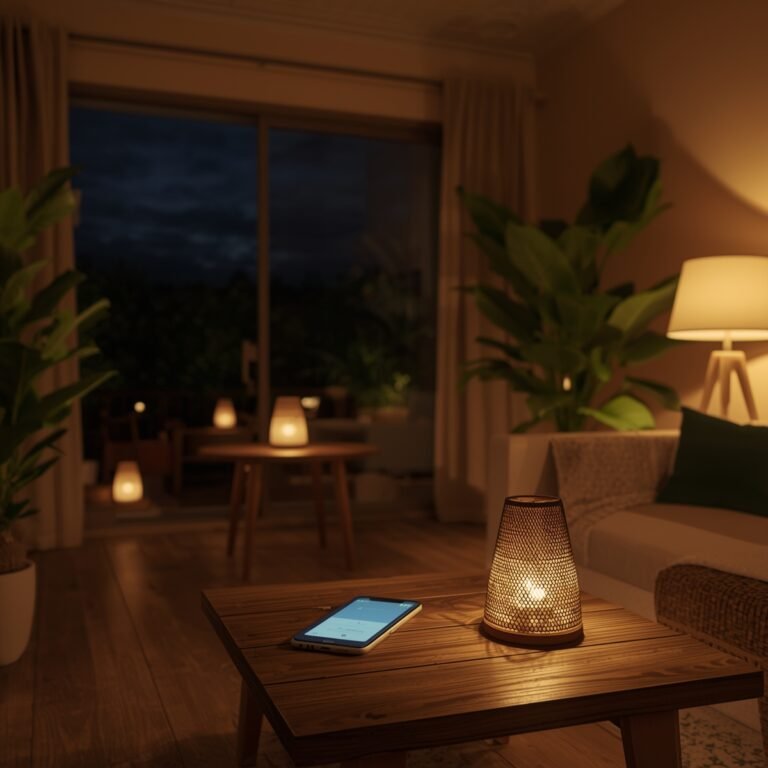 Review 2025: Lâmpada Inteligente Wi-Fi Positivo Casa Conectada — Economia e Sustentabilidade Real