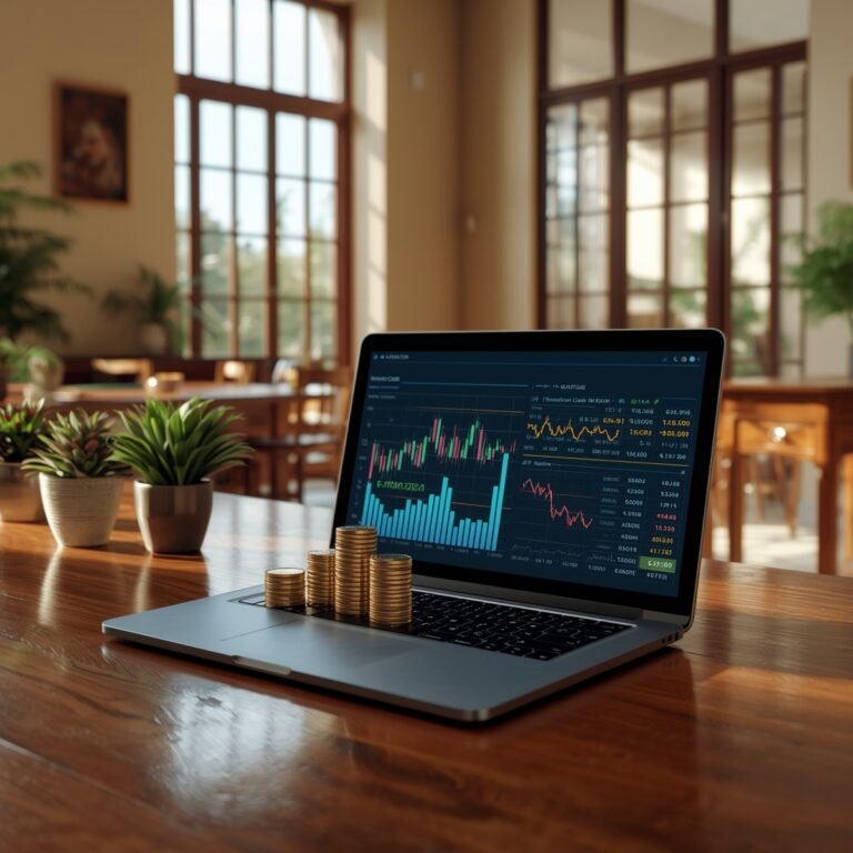 Bitcoin e Criptomoedas: Entenda os Riscos e Oportunidades