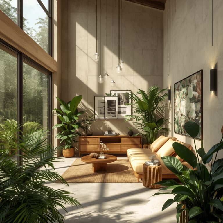 Guia Prático: Casa Sustentável Sem Gastar Muito em 2025