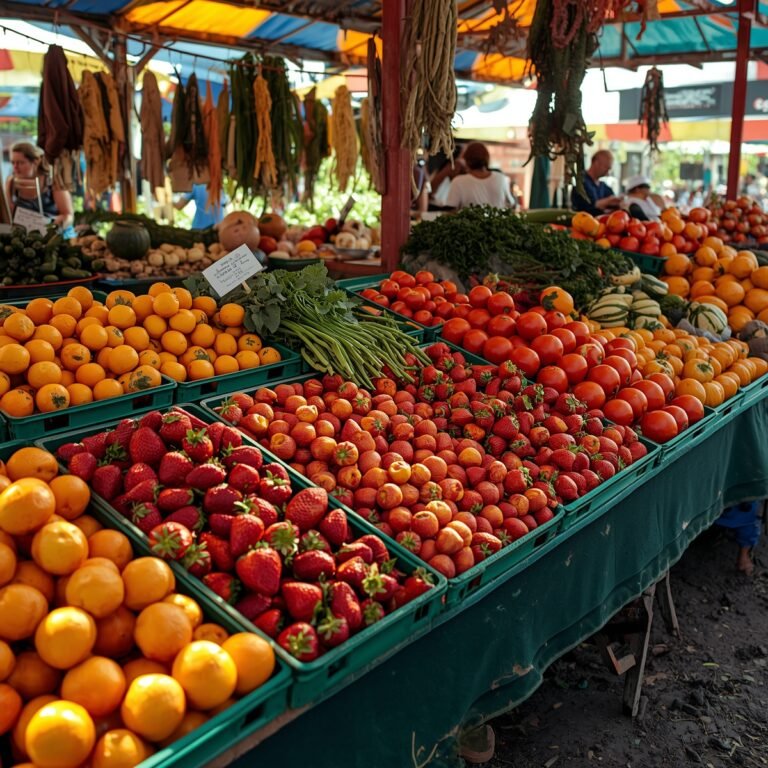 Guia Prático: Alimentos Ideais para Cada Estação do Ano