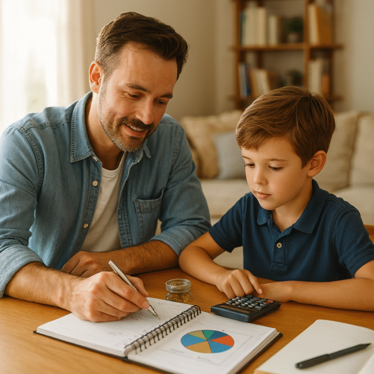 Como Criar Hábitos Financeiros que Duram no Tempo