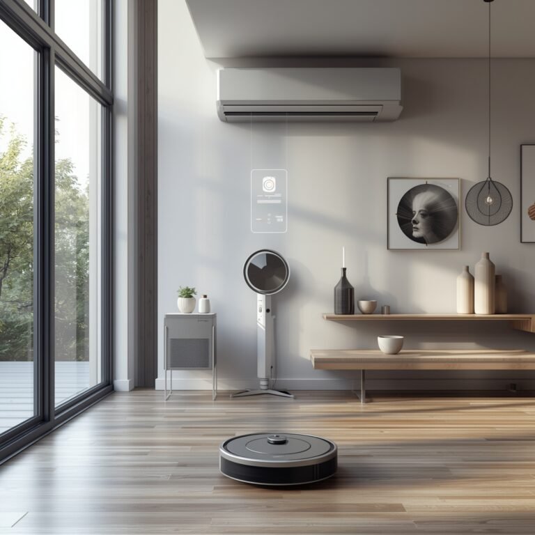 Como a IA Facilita a sua Casa (2025)