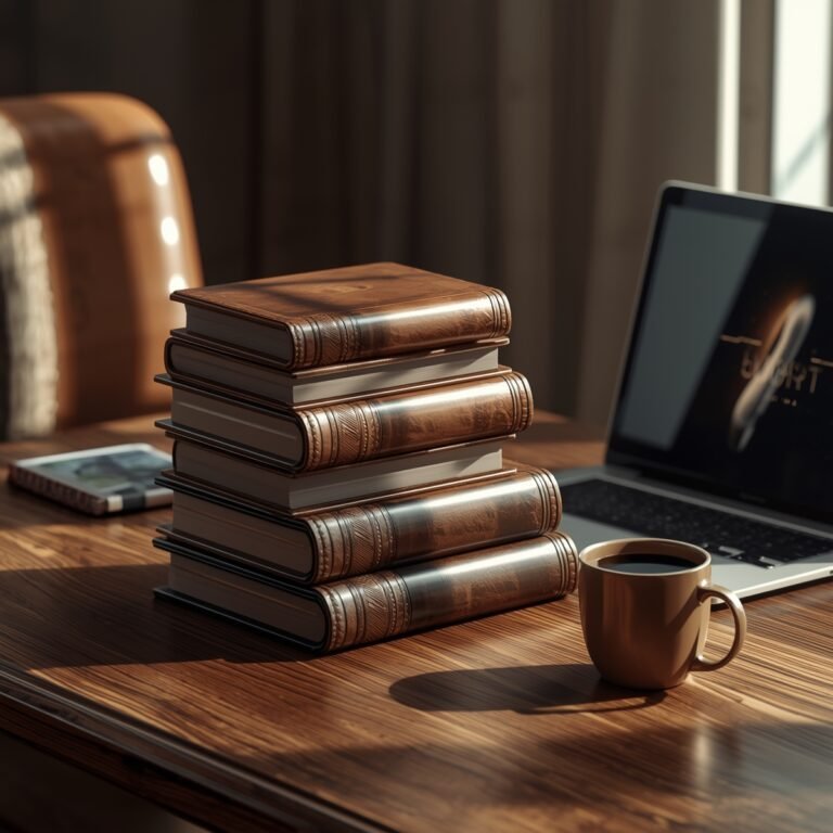 IA e o Futuro: 8 Livros Essenciais para Entender a Inteligência Artificial