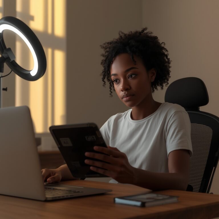 Melhores Equipamentos para Aulas e Cursos Online