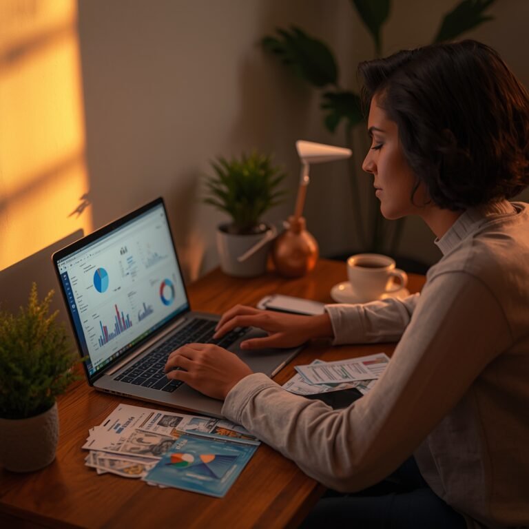 Como Fazer um Planejamento Financeiro Inteligente e Viver Sem Dívidas