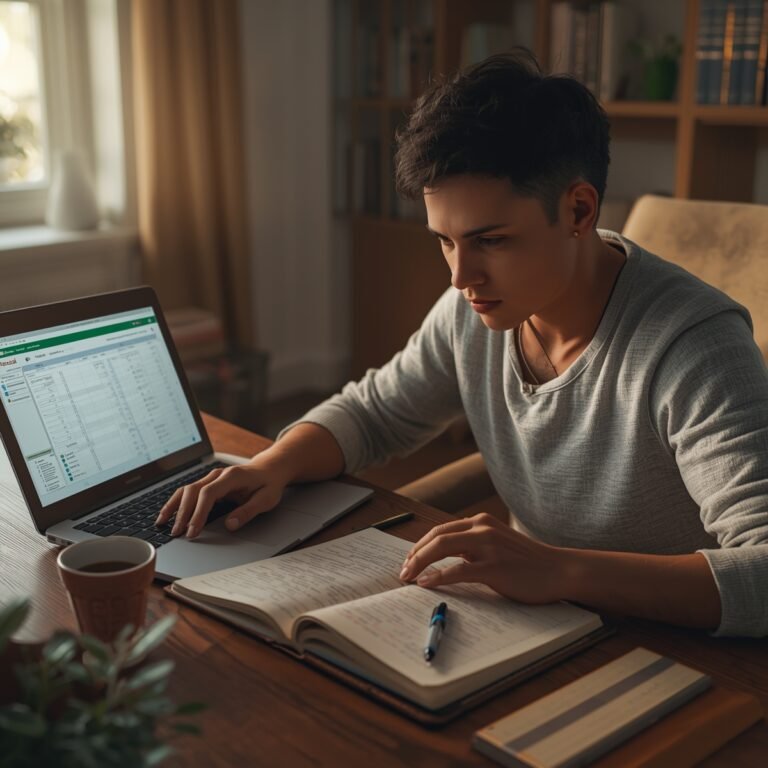 Review 2025: Curso de Organização e Liberdade Financeira