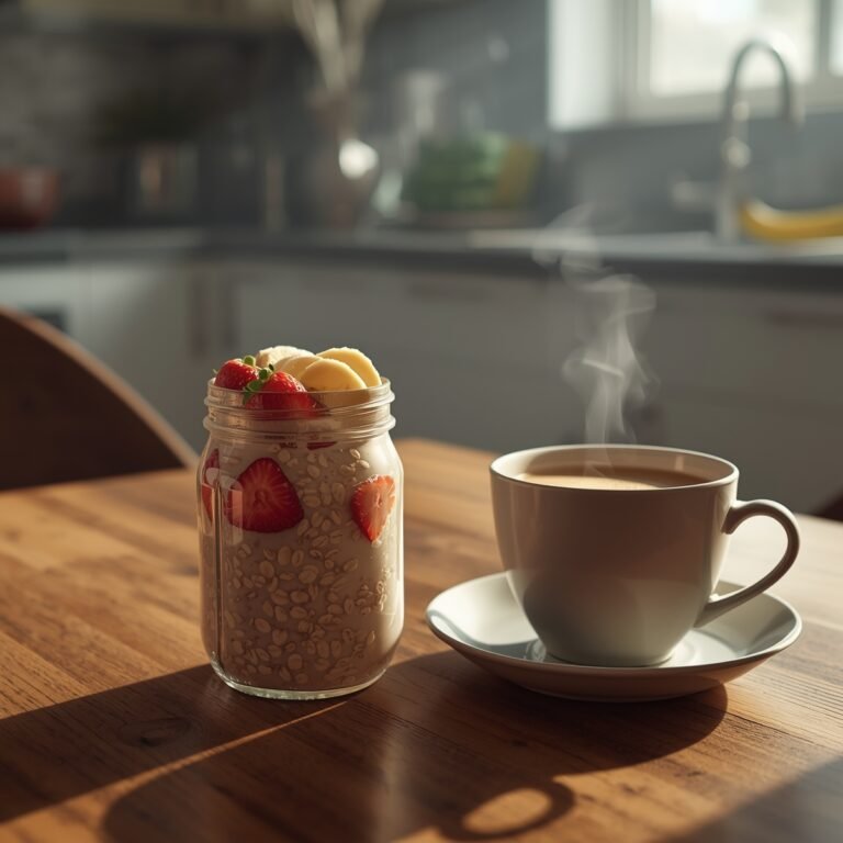 Receitas com Aveia para Café da Manhã: Energia e Saúde ao seu Alcance