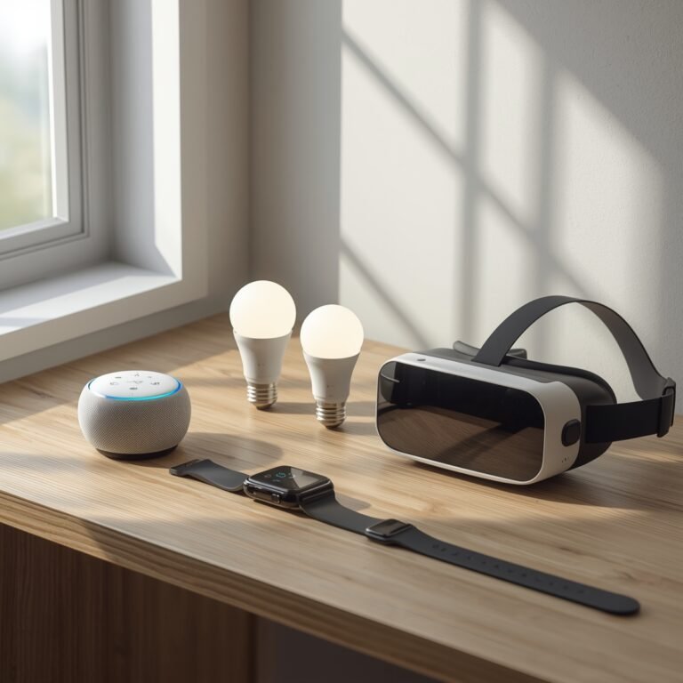 Review 2025: Dispositivos Inteligentes Mais Vendidos e Avaliados Online