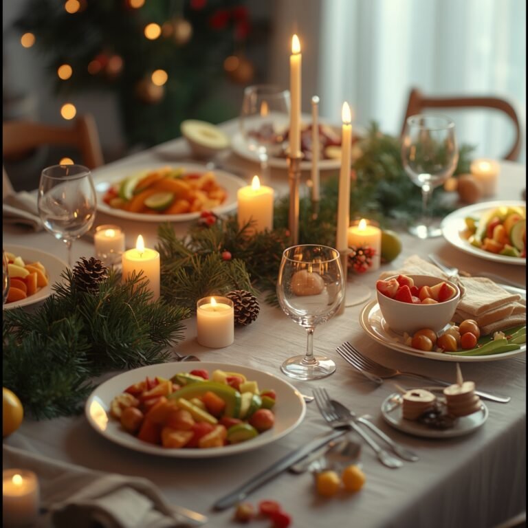 Receita prática de Natal para quem deixou tudo para a última hora